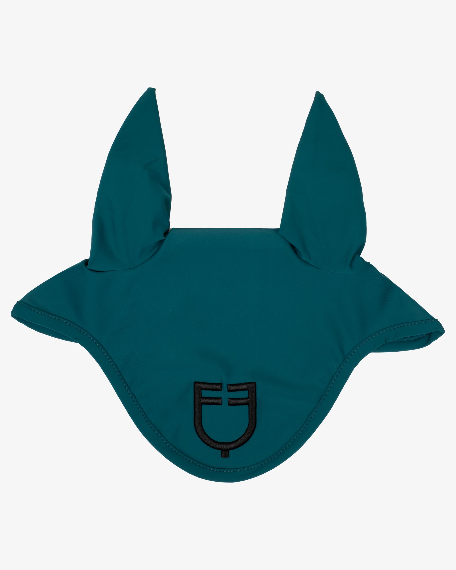 Fly veil in technical fabric with logo