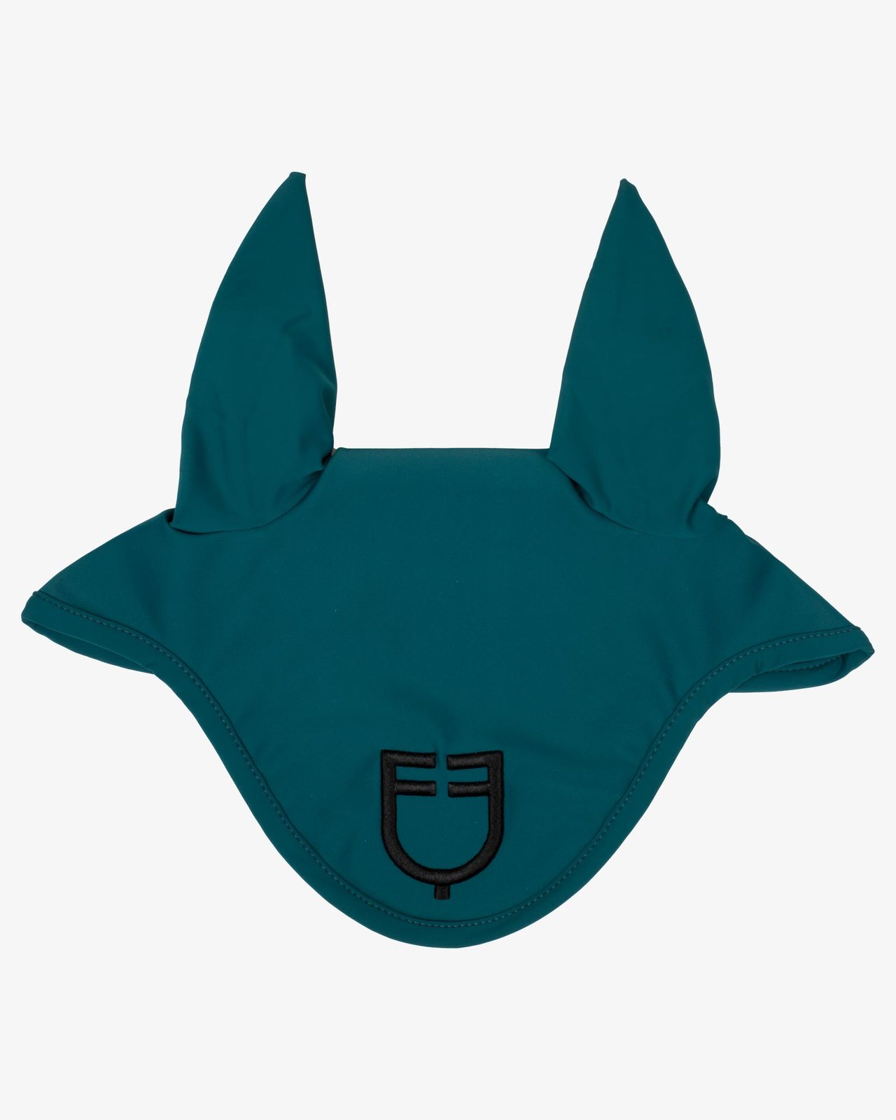 Fly veil in technical fabric with logo