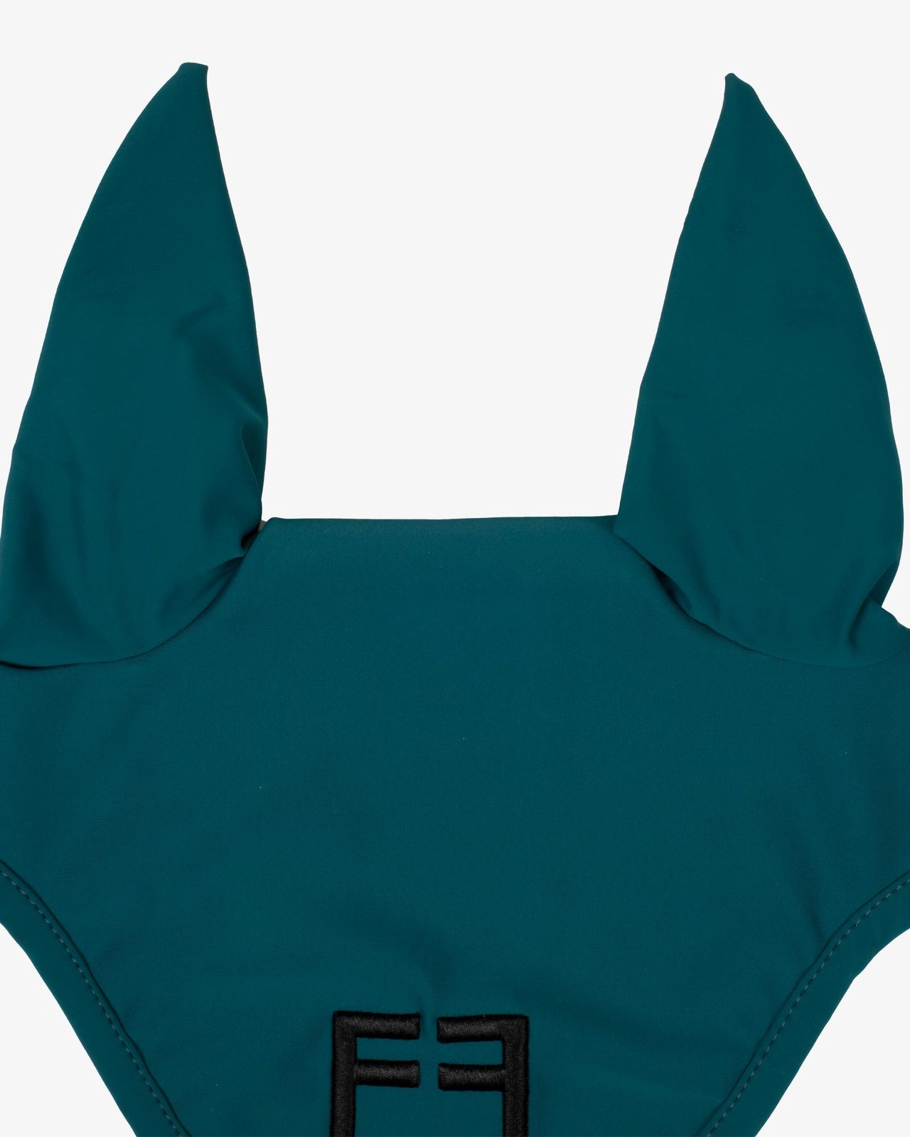 Fly veil in technical fabric with logo