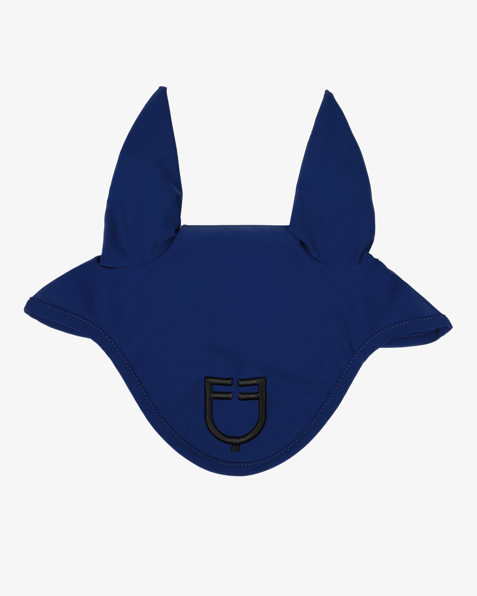 Fly veil in technical fabric with logo