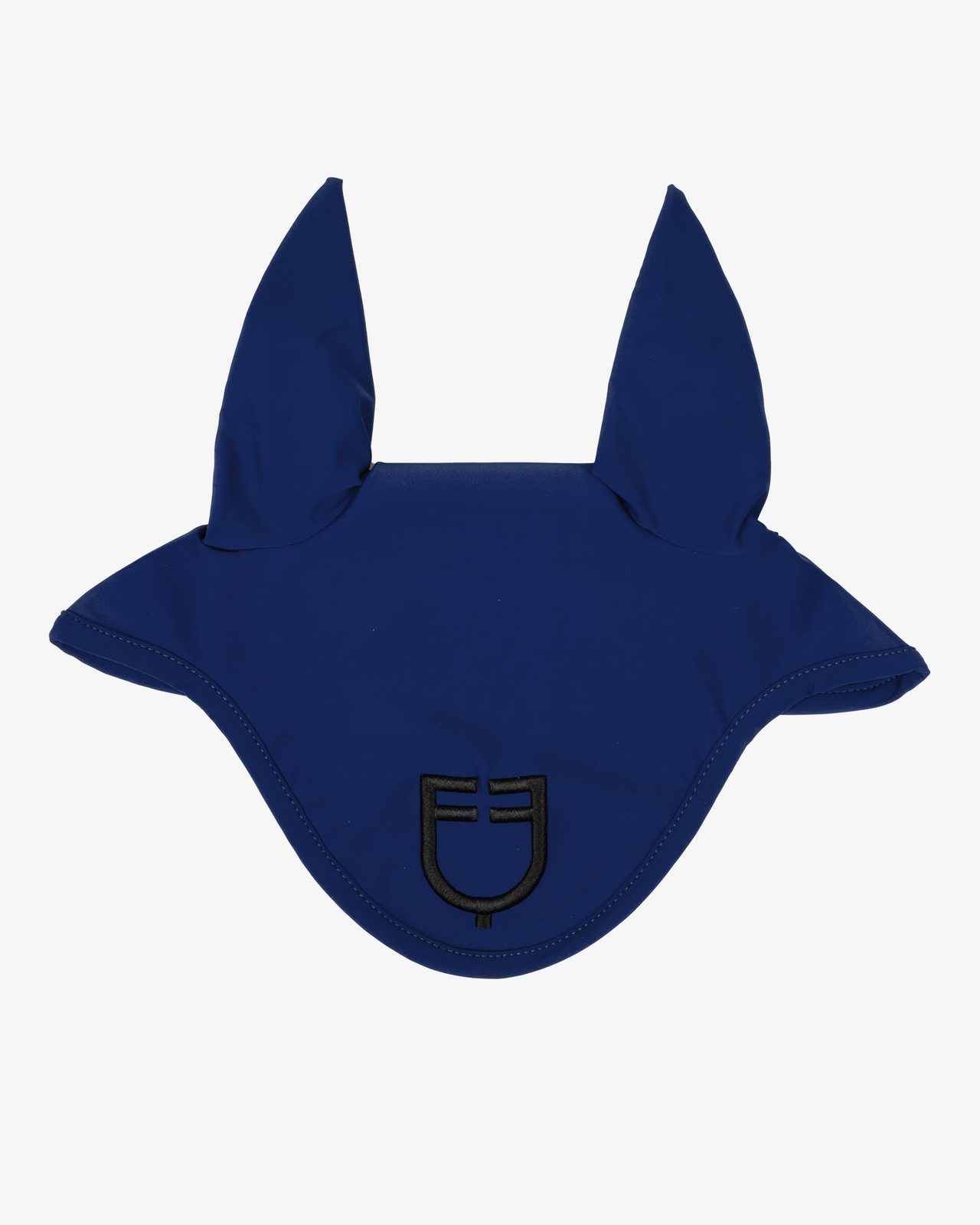 Fly veil in technical fabric with logo