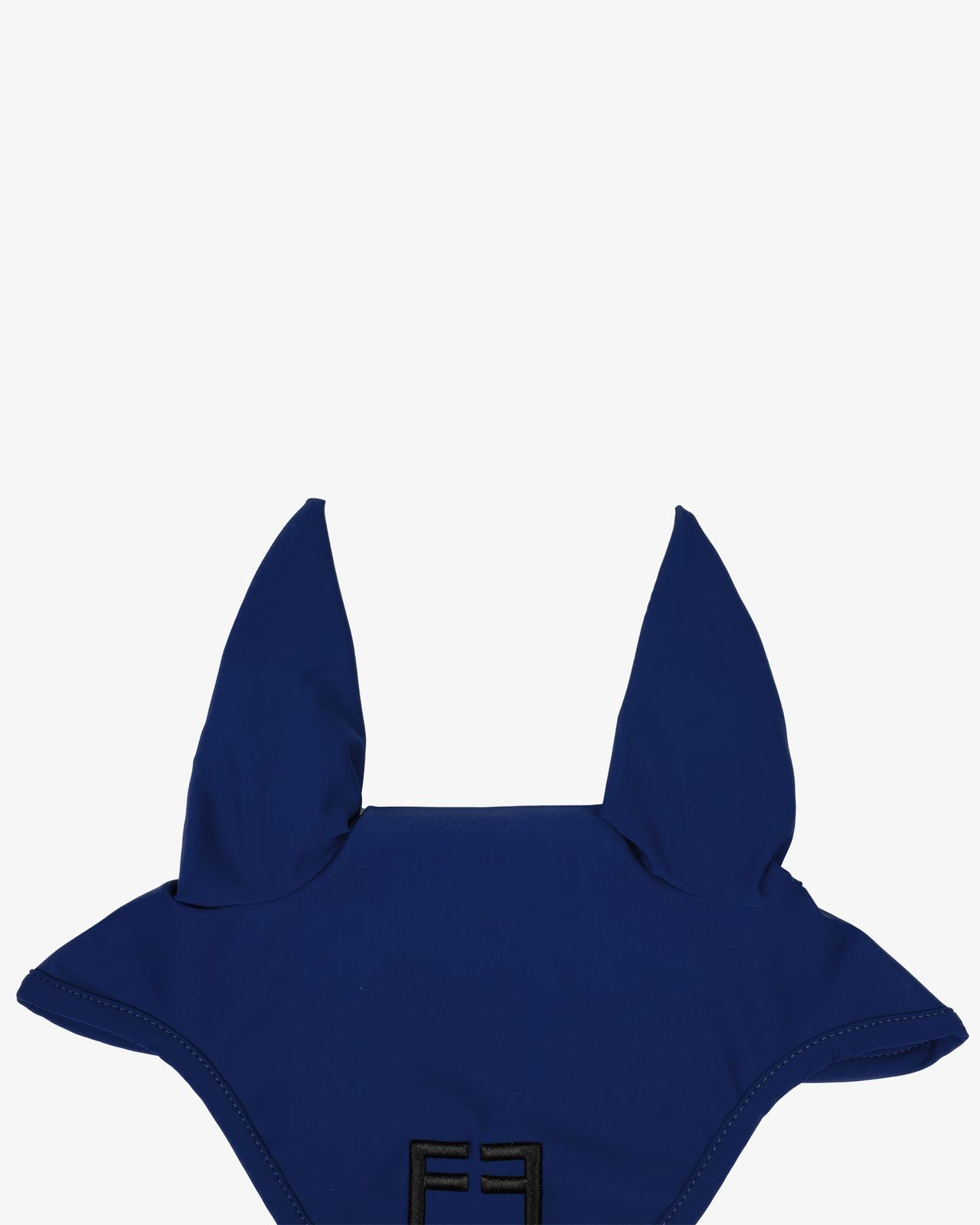 Fly veil in technical fabric with logo