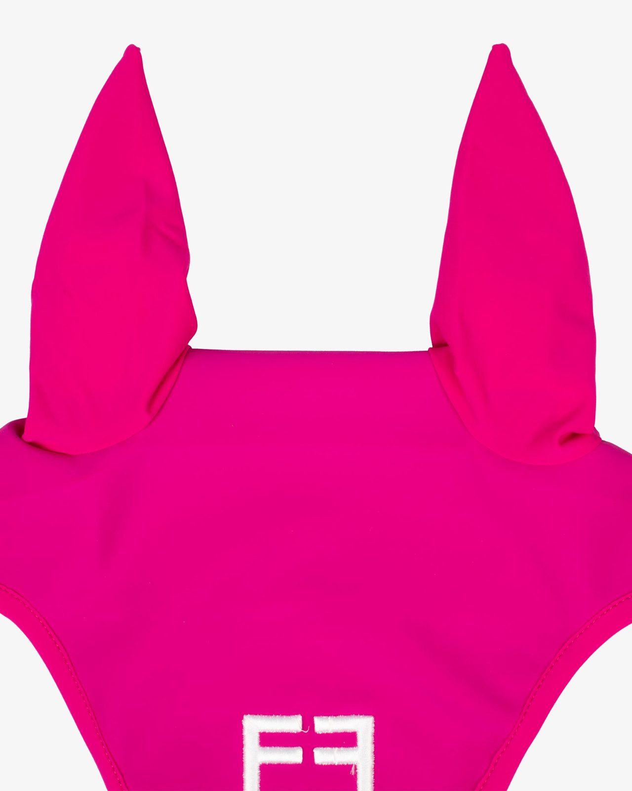 Fly veil in technical fabric with logo