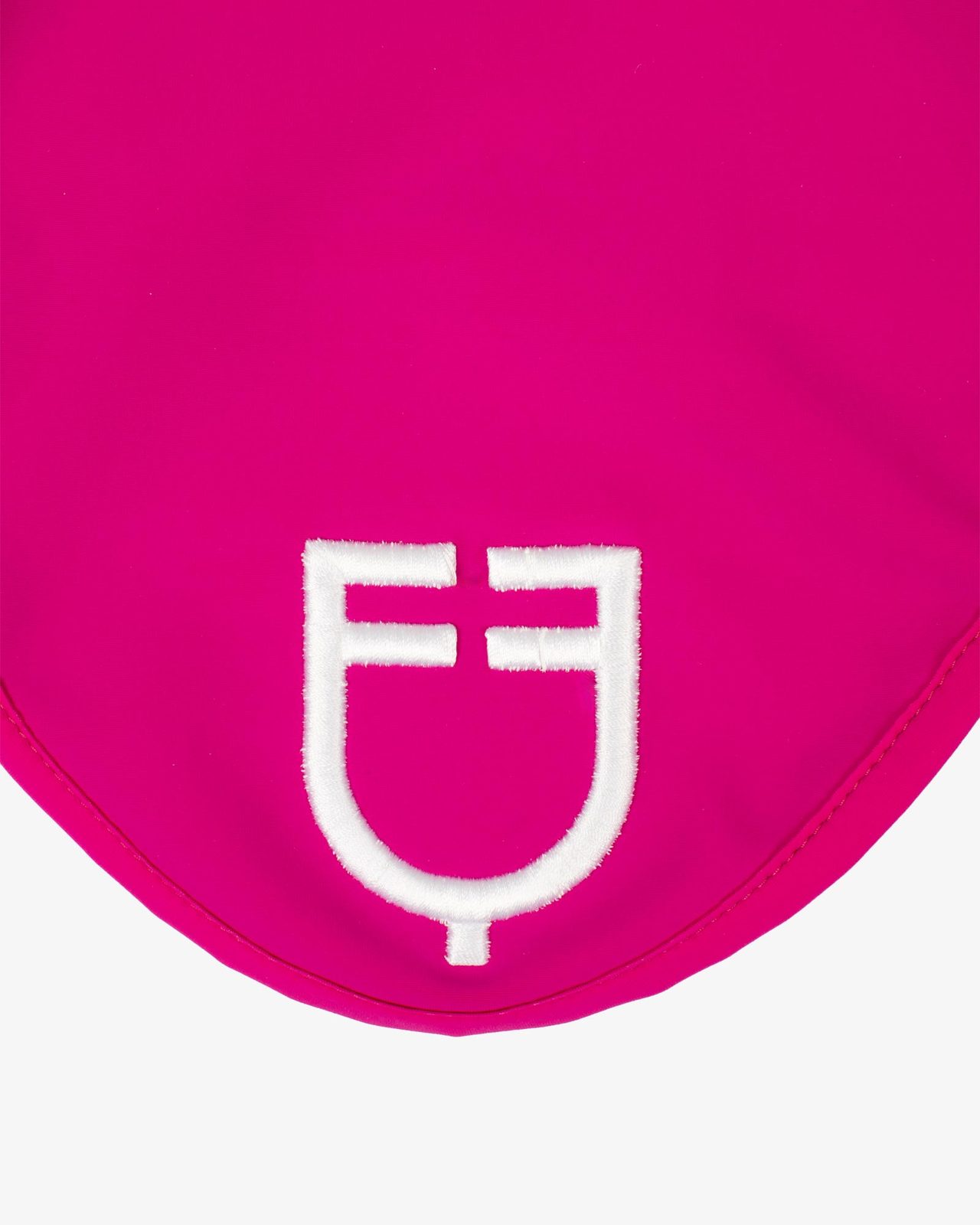 Fly veil in technical fabric with logo
