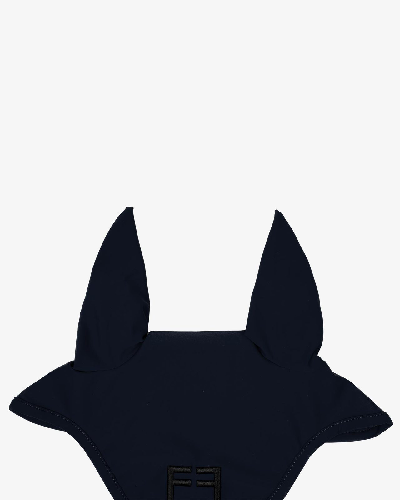 Fly veil in technical fabric with logo