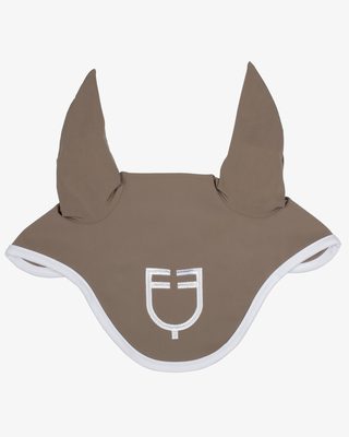 WHITE LINE EDITION FLY VEIL IN STRETCH MATERIAL