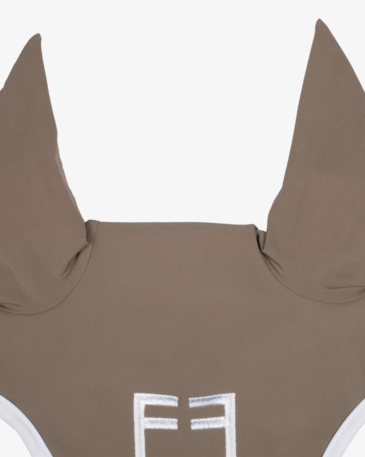 WHITE LINE EDITION FLY VEIL IN STRETCH MATERIAL