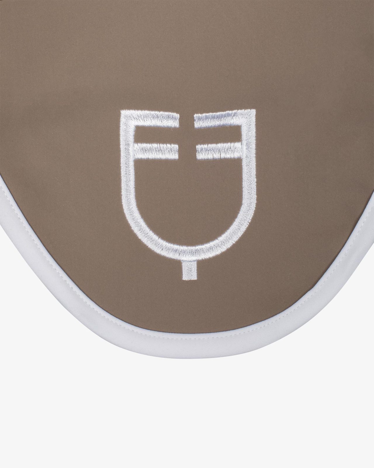 WHITE LINE EDITION FLY VEIL IN STRETCH MATERIAL