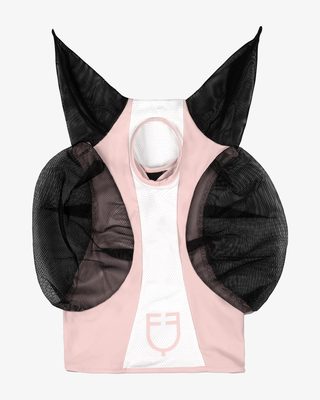 Maschera anti mosche mesh bicolore