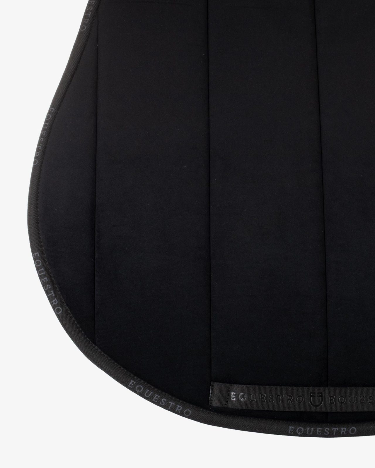 Jumping saddle pad Louvre technical fabric