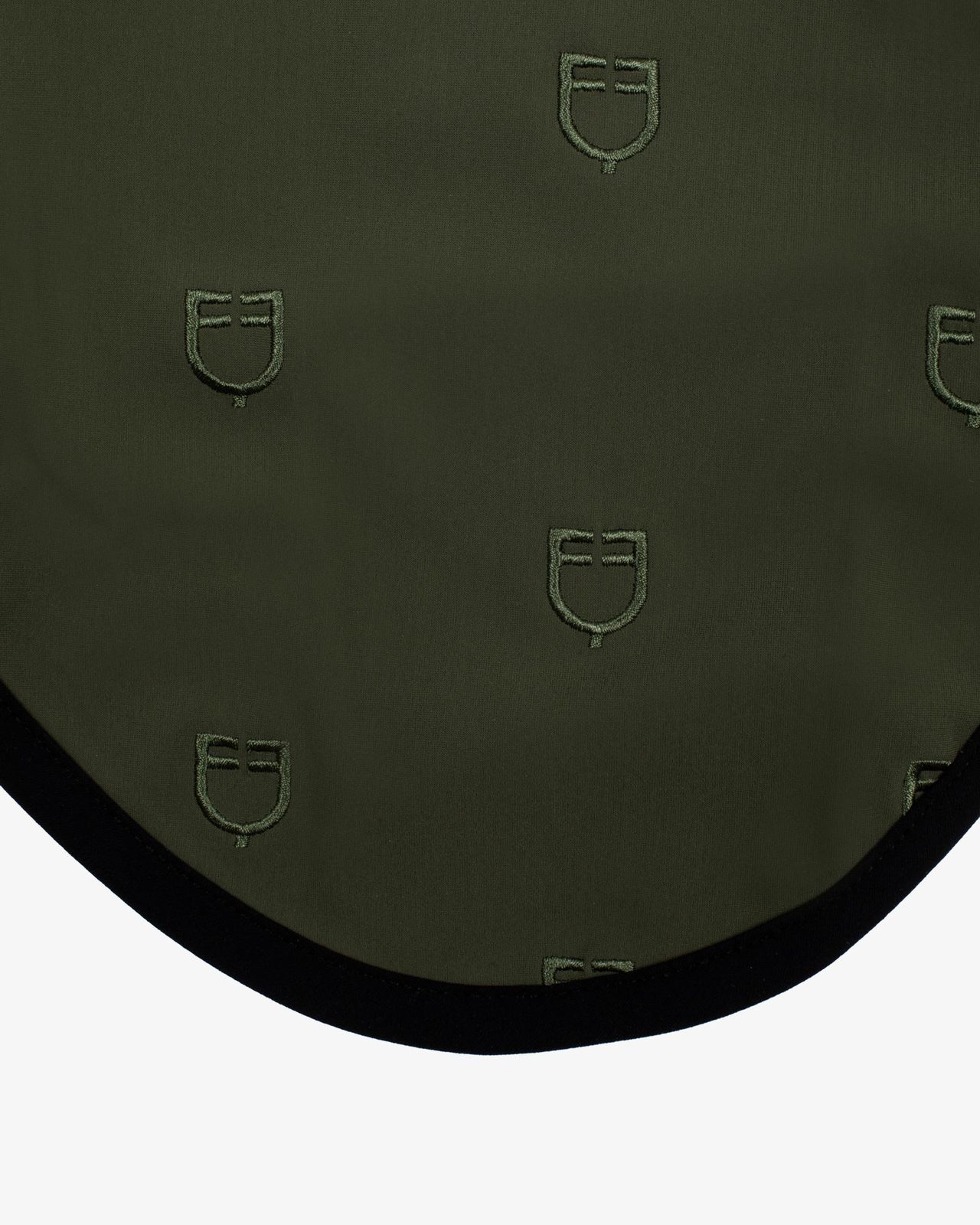 MULTILOGO BLACK LINE EDITION FLY VEIL IN STRETCH MATERIAL