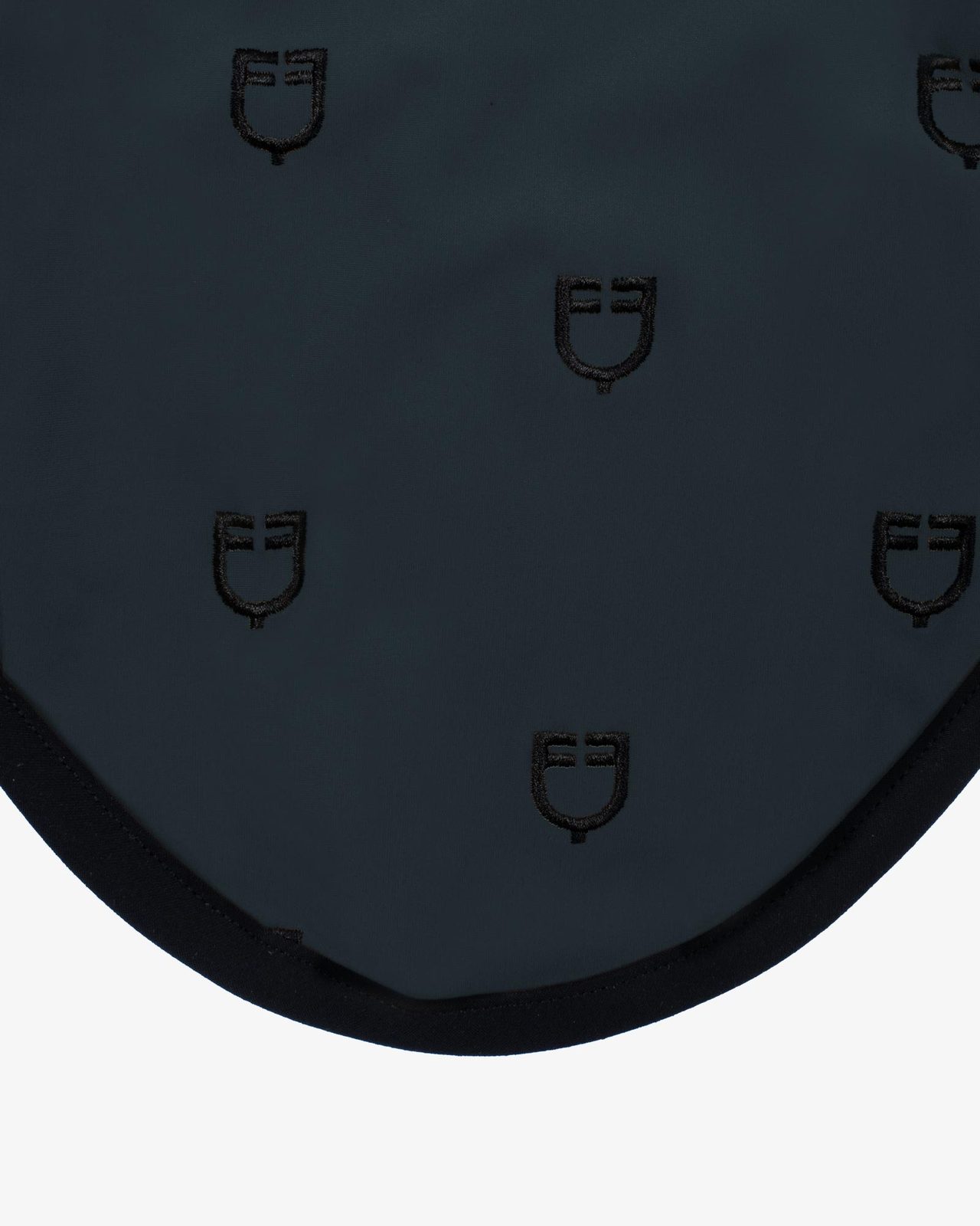 MULTILOGO BLACK LINE EDITION FLY VEIL IN STRETCH MATERIAL