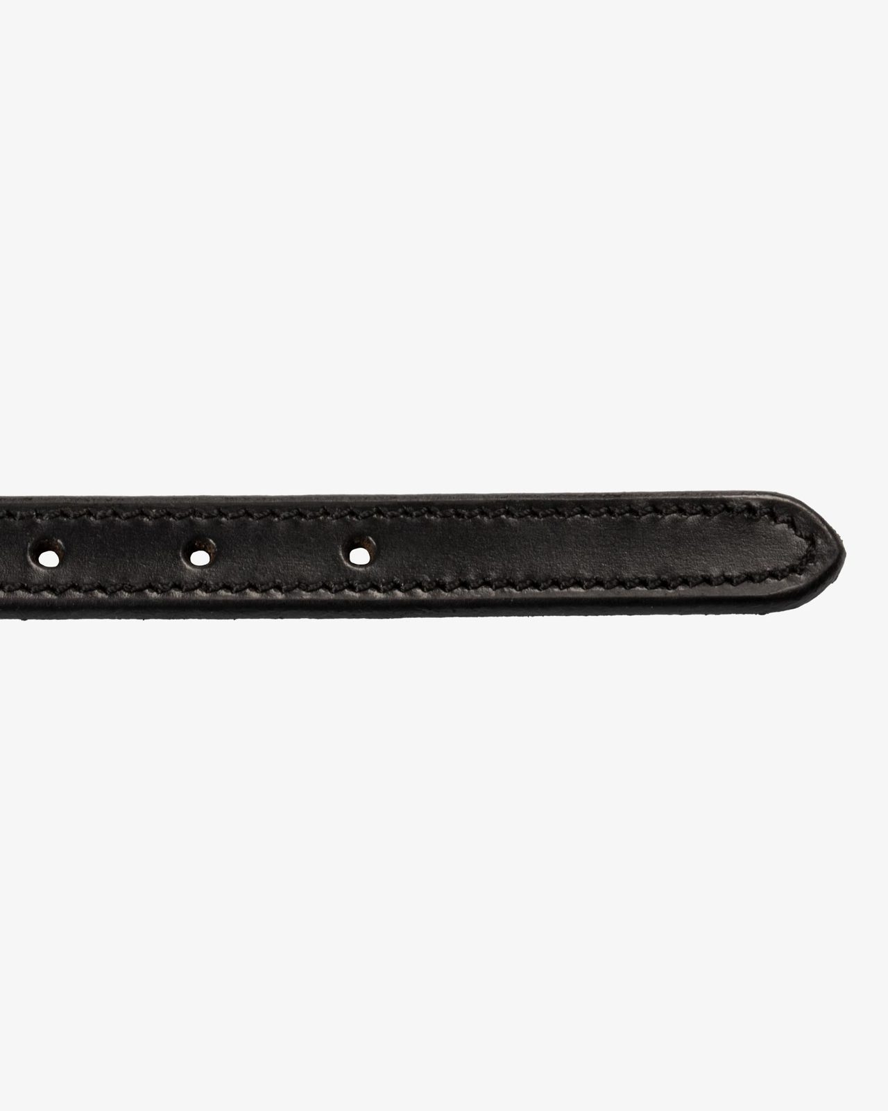 Spur straps with fixed loops