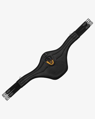 Jumping stud guard girth