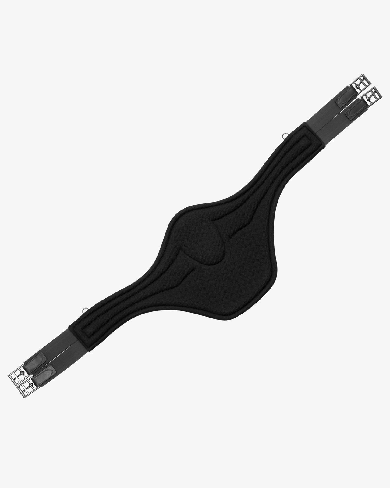 Jumping stud guard girth