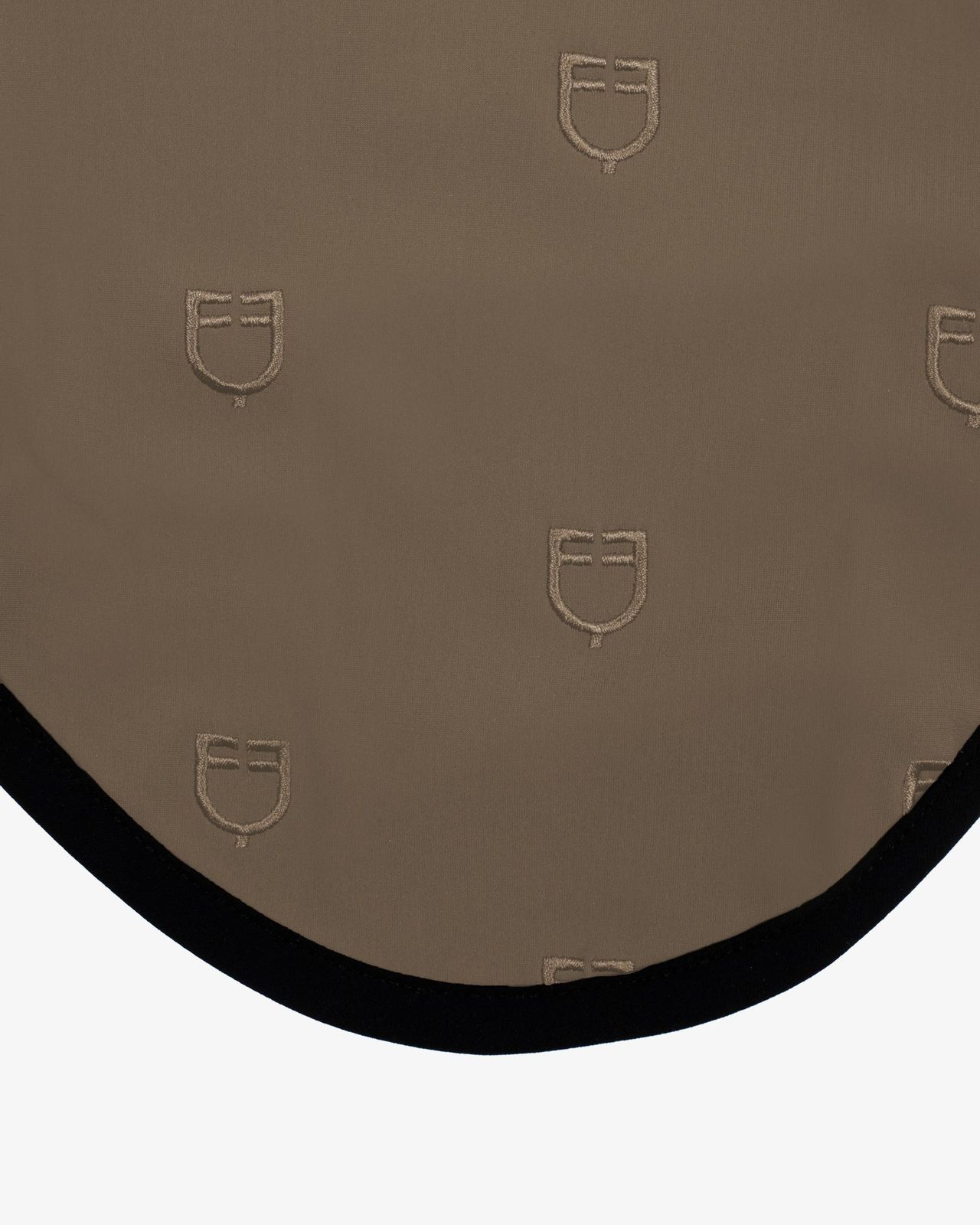 MULTILOGO BLACK LINE EDITION FLY VEIL IN STRETCH MATERIAL