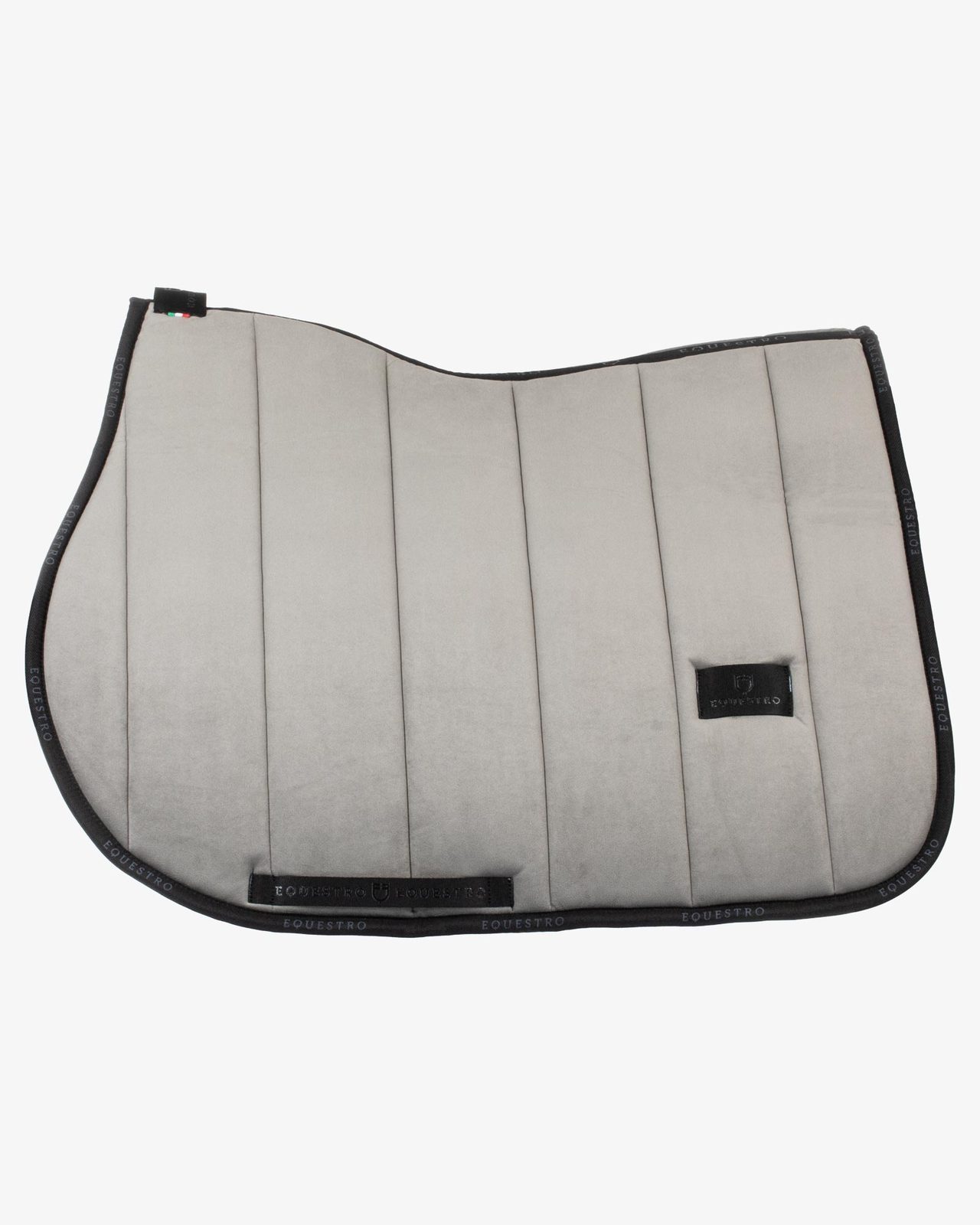 Jumping saddle pad Louvre technical fabric