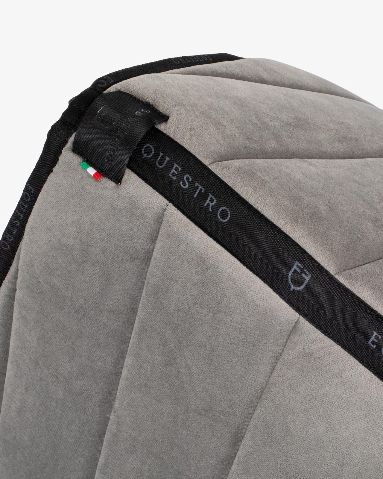 Jumping saddle pad Louvre technical fabric