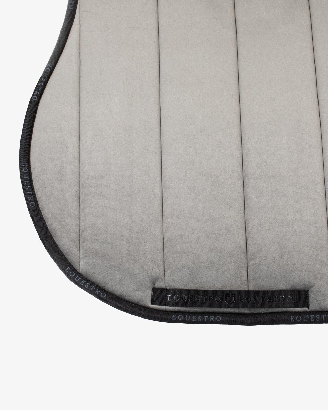 Jumping saddle pad Louvre technical fabric