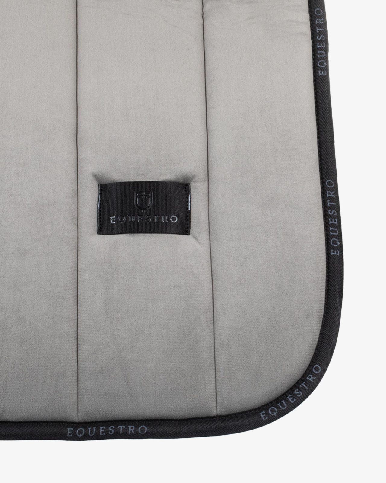 Jumping saddle pad Louvre technical fabric
