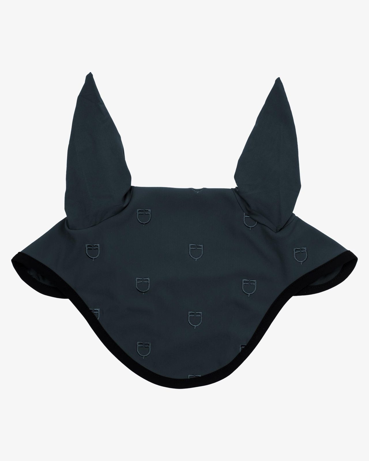 MULTILOGO BLACK LINE EDITION FLY VEIL IN STRETCH MATERIAL