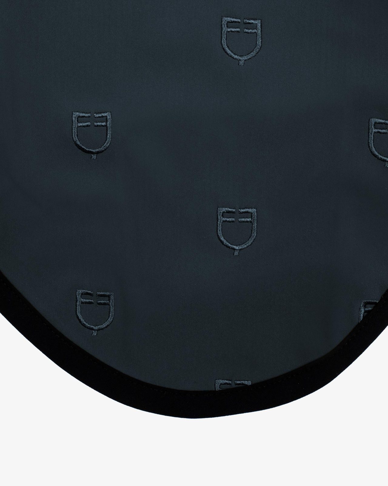 MULTILOGO BLACK LINE EDITION FLY VEIL IN STRETCH MATERIAL