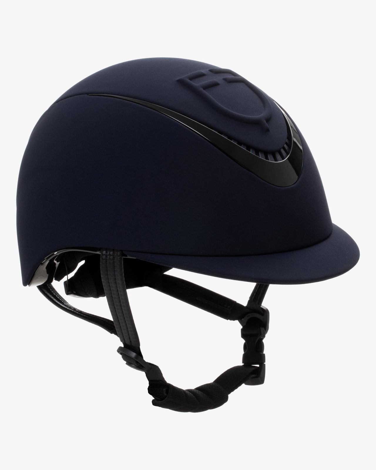 Cap unisex logo a rilievo omologazione EN 1384-2023