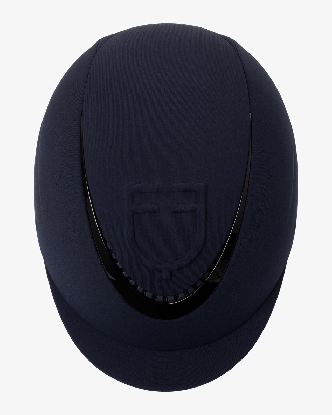 Cap unisex logo a rilievo omologazione EN 1384-2023
