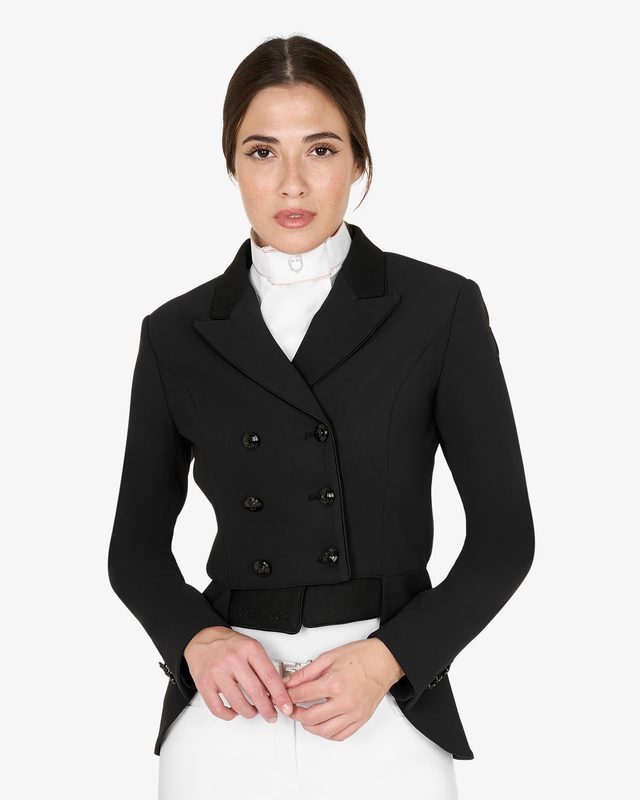 Women's competition dressage half tailcoat