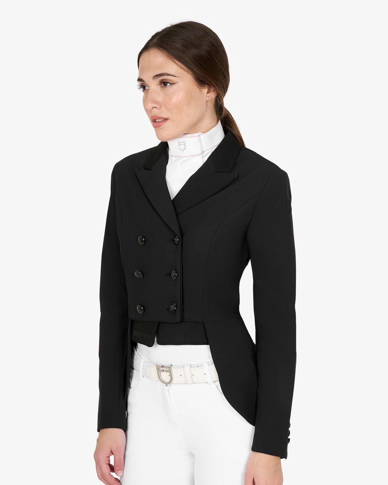 Mezzo frac da donna per concorso dressage