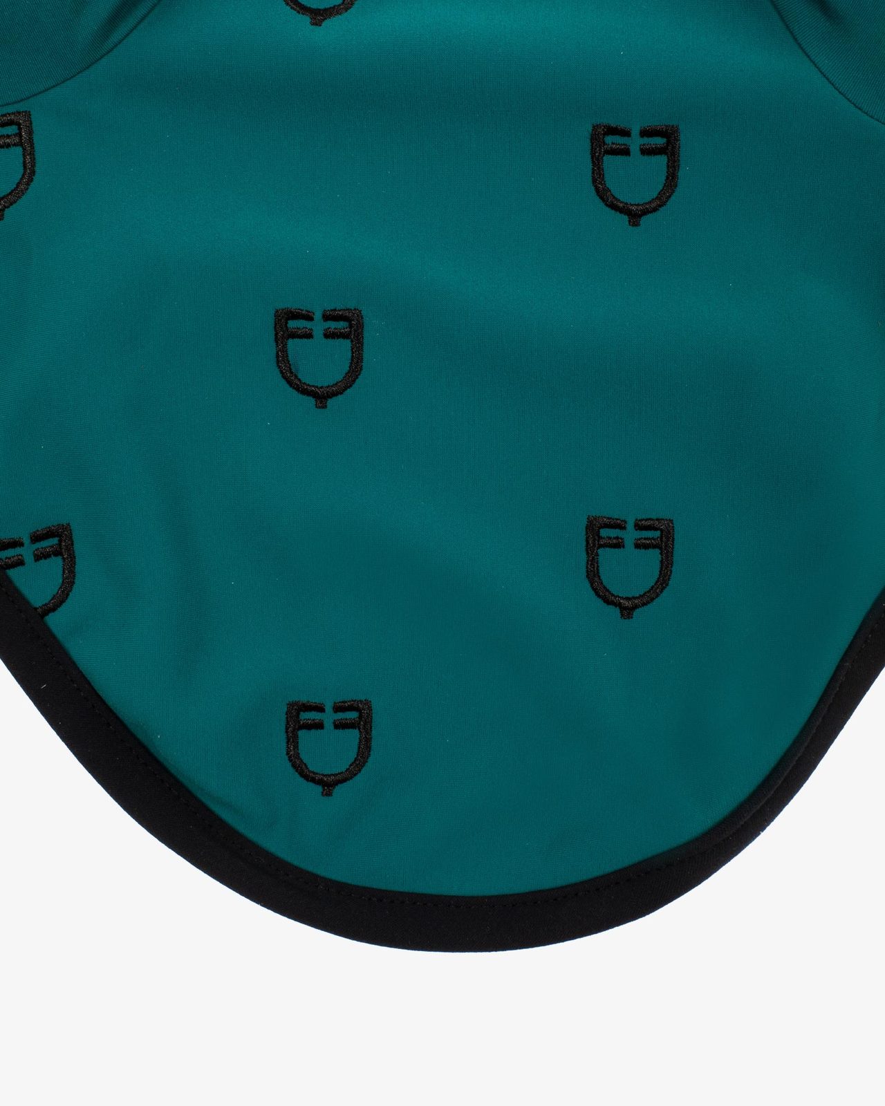 MULTILOGO BLACK LINE EDITION FLY VEIL IN STRETCH MATERIAL