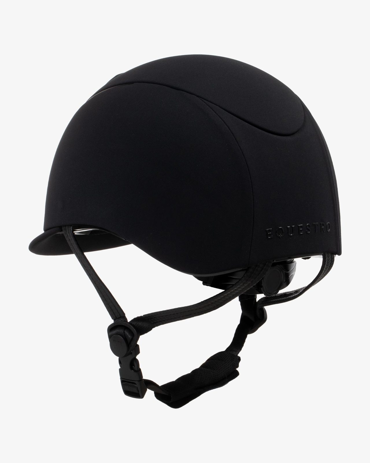Unisex helmet with embossed logo homologation EN 1384-2023