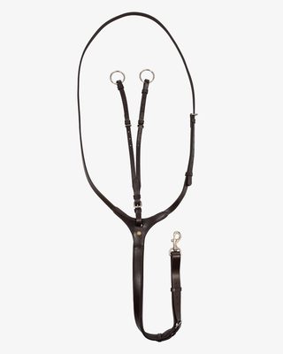 Adjustable running martingale