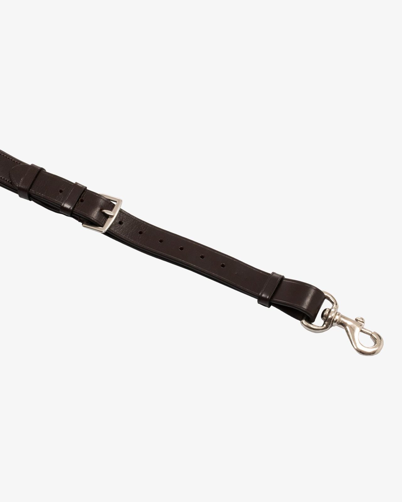 Adjustable running martingale