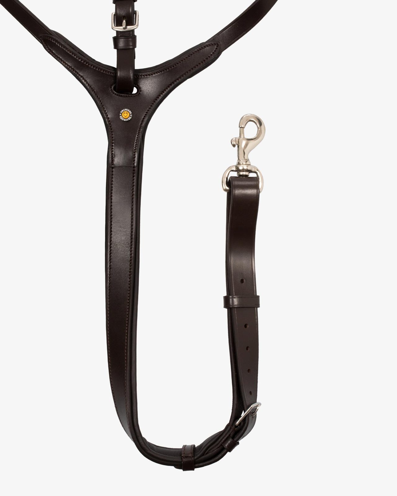 Adjustable running martingale