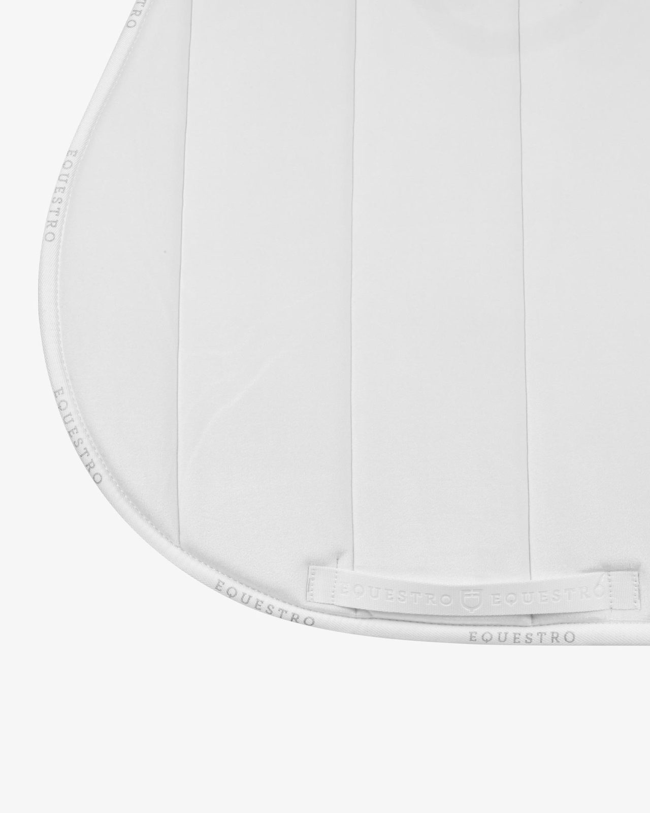 Jumping saddle pad Louvre technical fabric