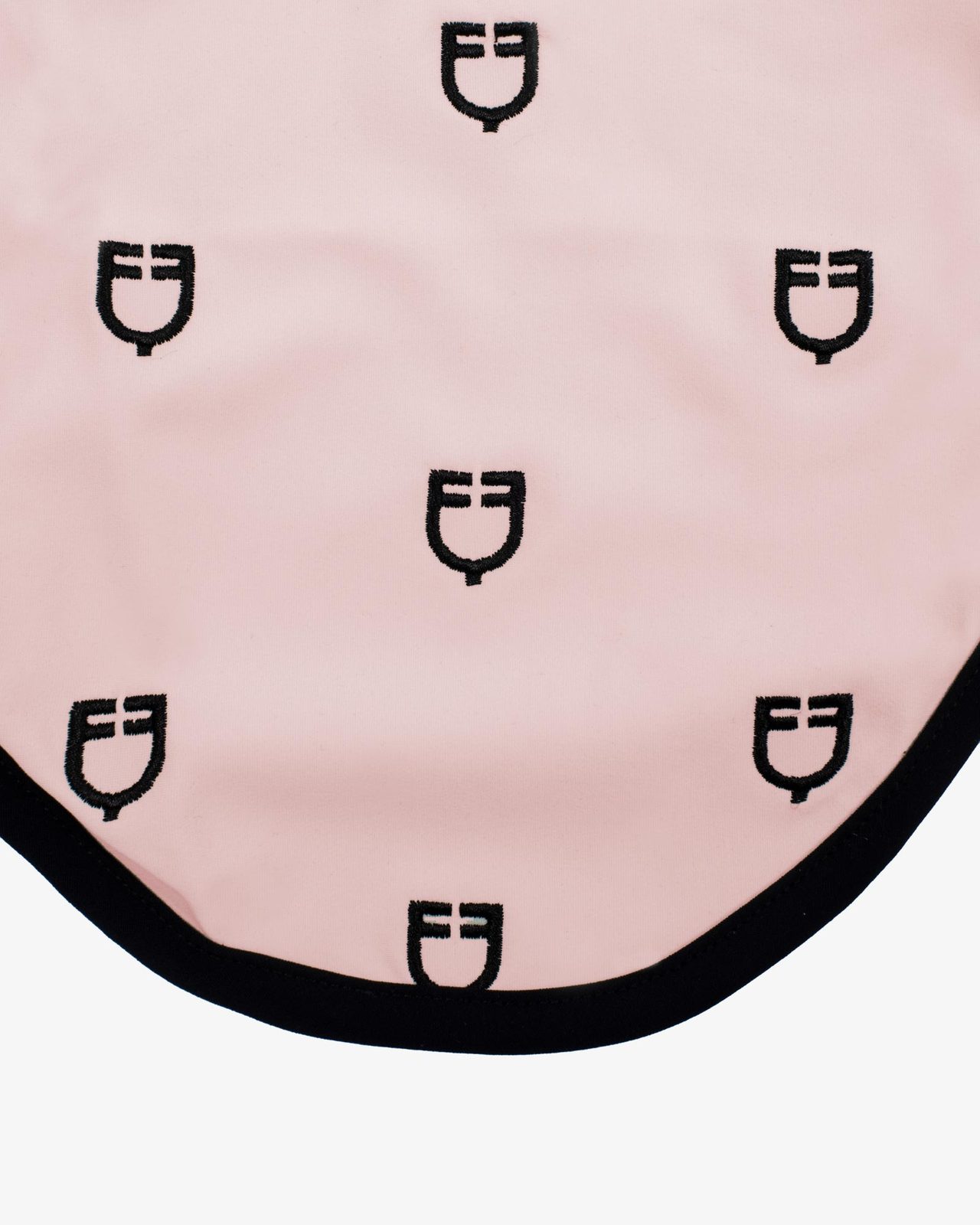 MULTILOGO BLACK LINE EDITION FLY VEIL IN STRETCH MATERIAL