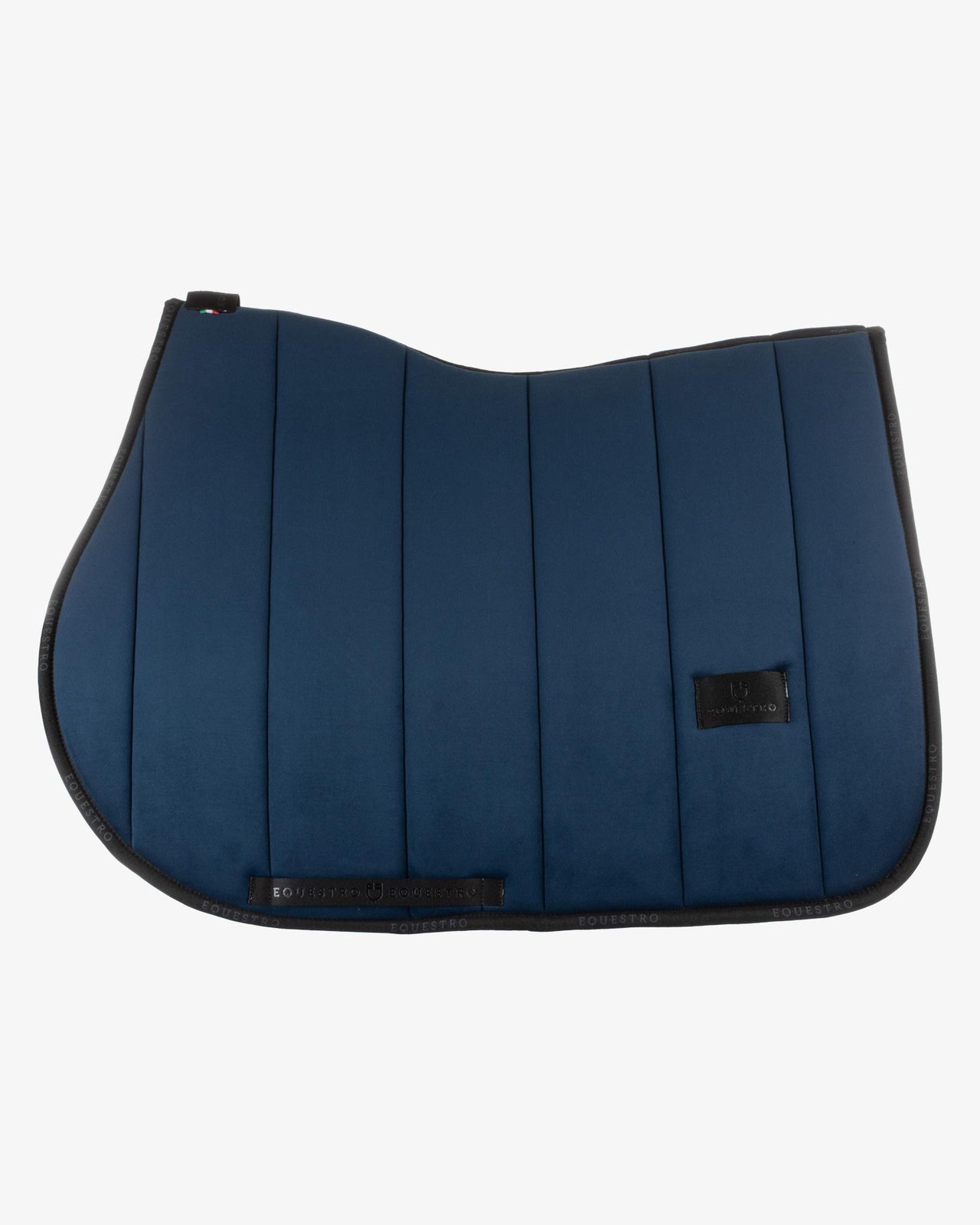Jumping saddle pad Louvre technical fabric