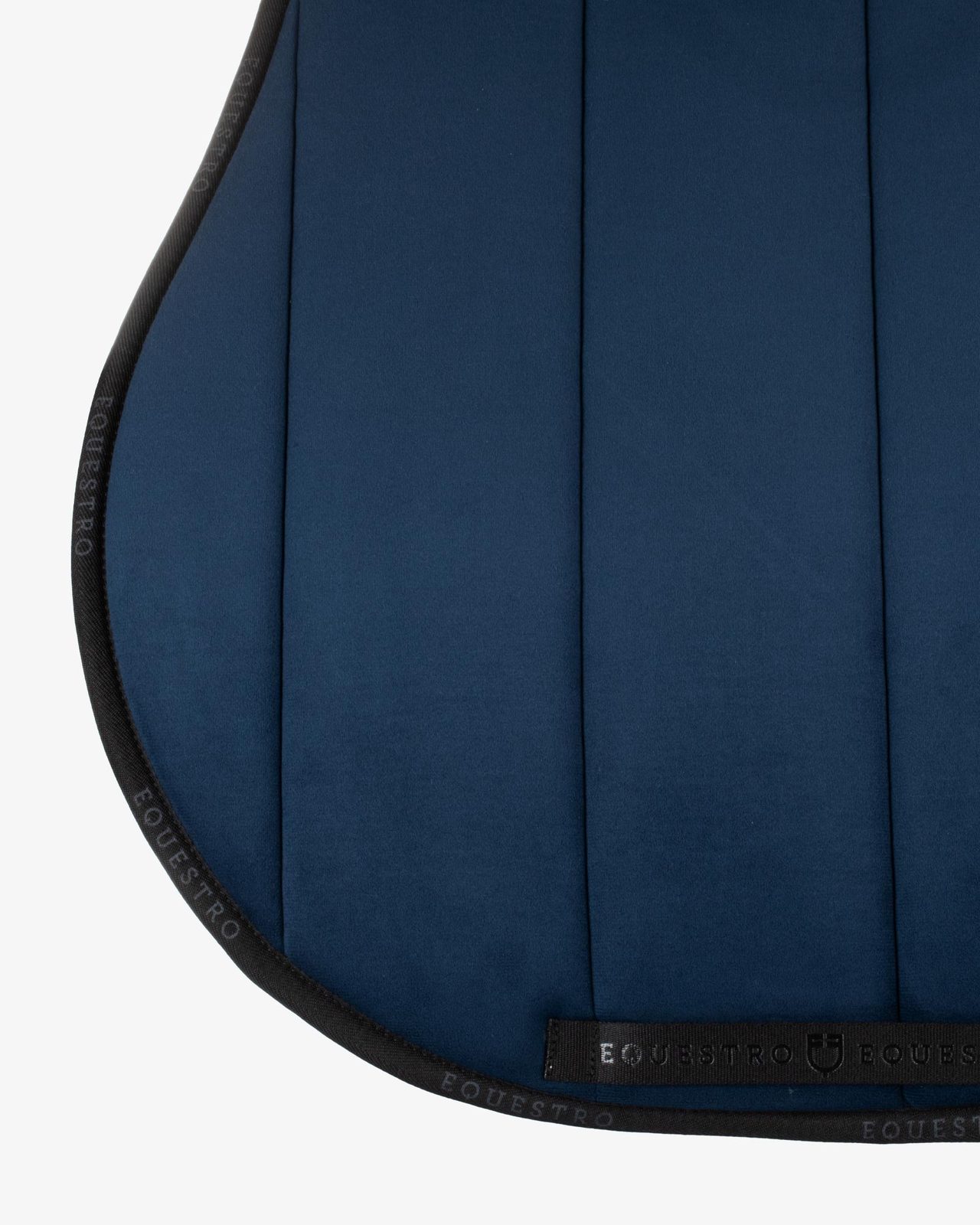 Jumping saddle pad Louvre technical fabric