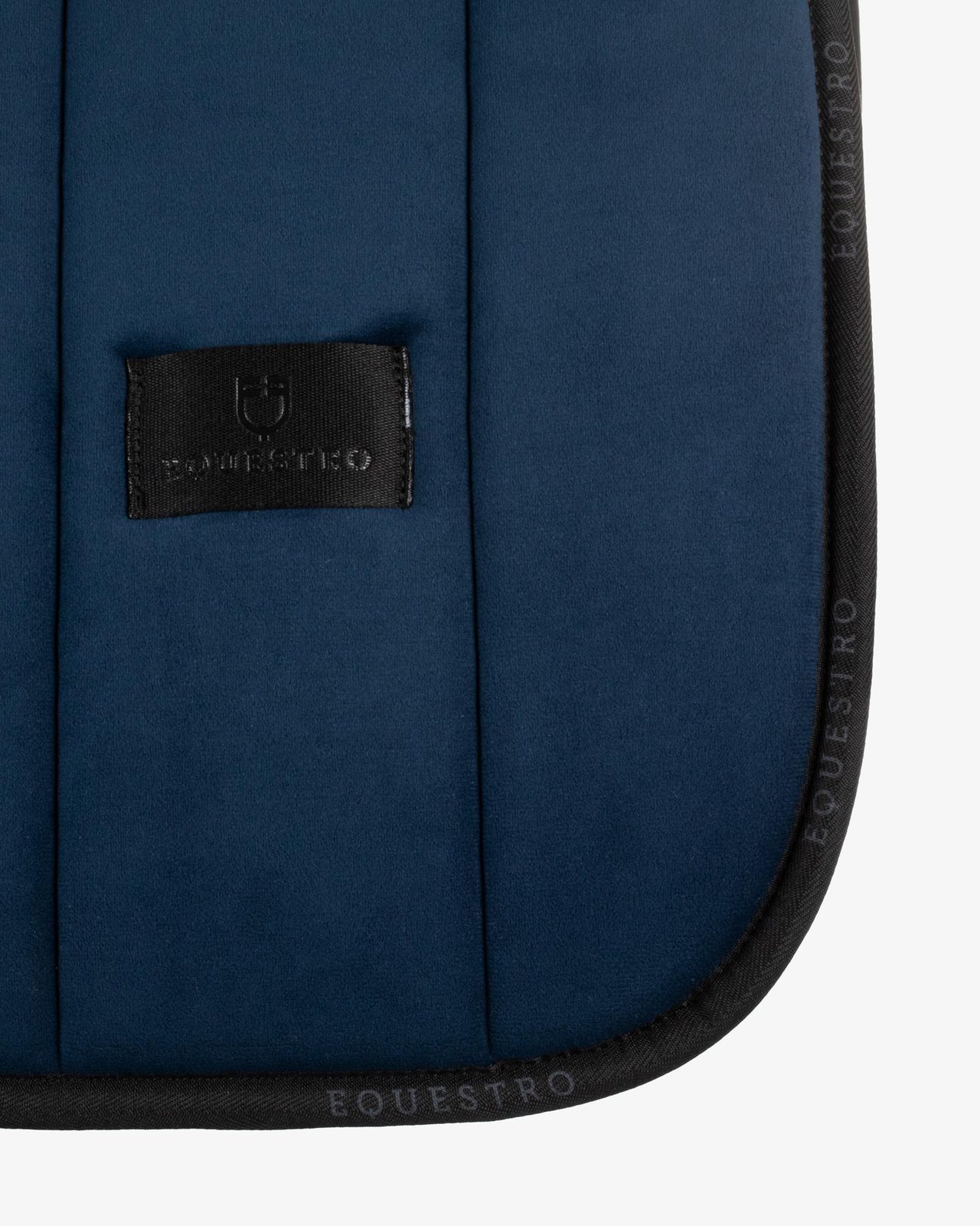 Jumping saddle pad Louvre technical fabric