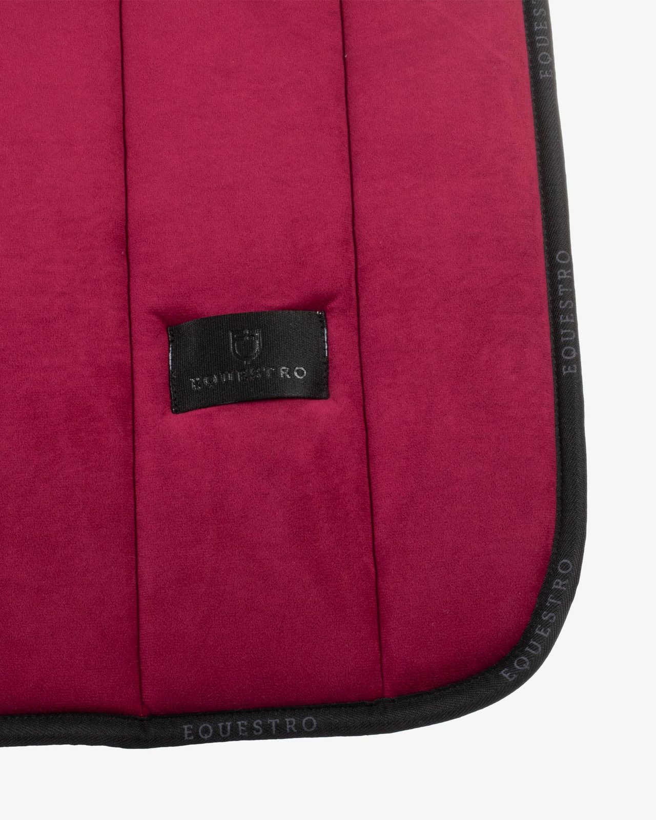 Jumping saddle pad Louvre technical fabric