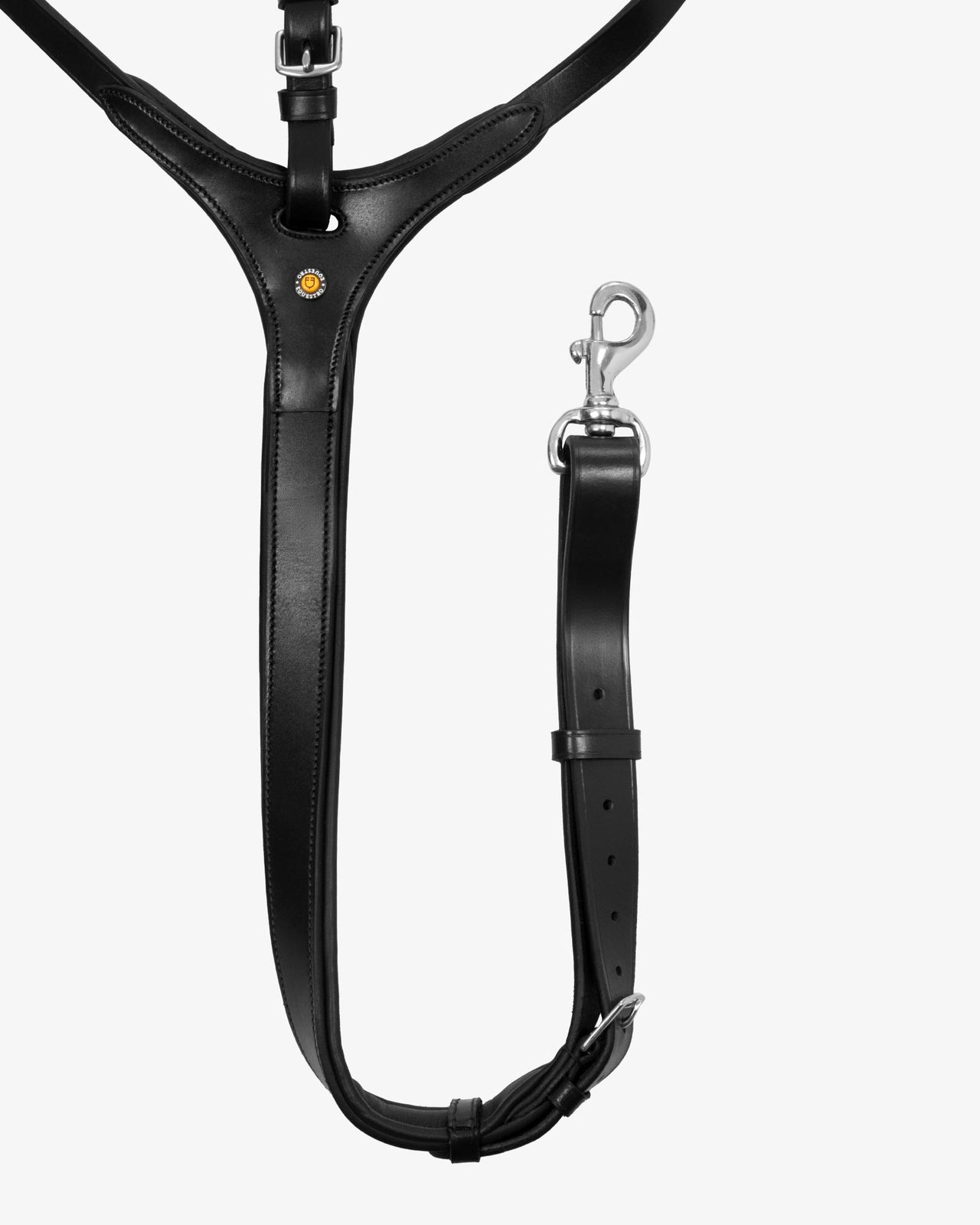 Adjustable running martingale