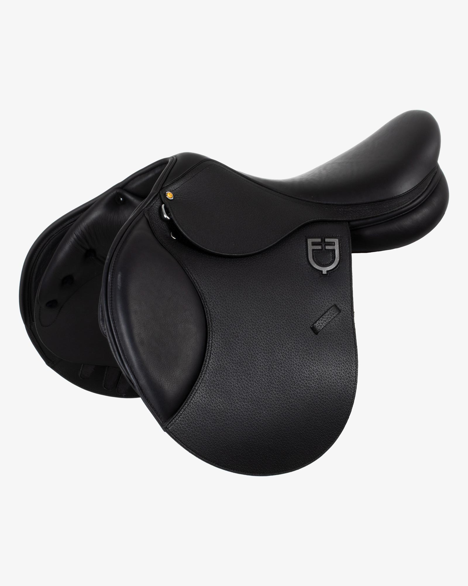 Evolution pro jumping saddle