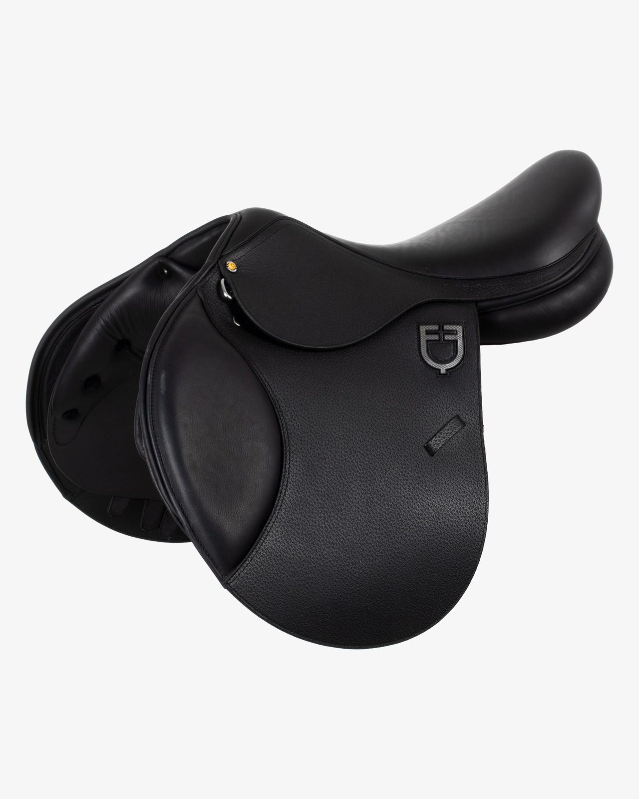 Evolution pro jumping saddle