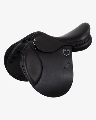 Evolution pro jumping saddle