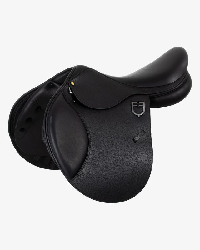 Evolution pro jumping saddle