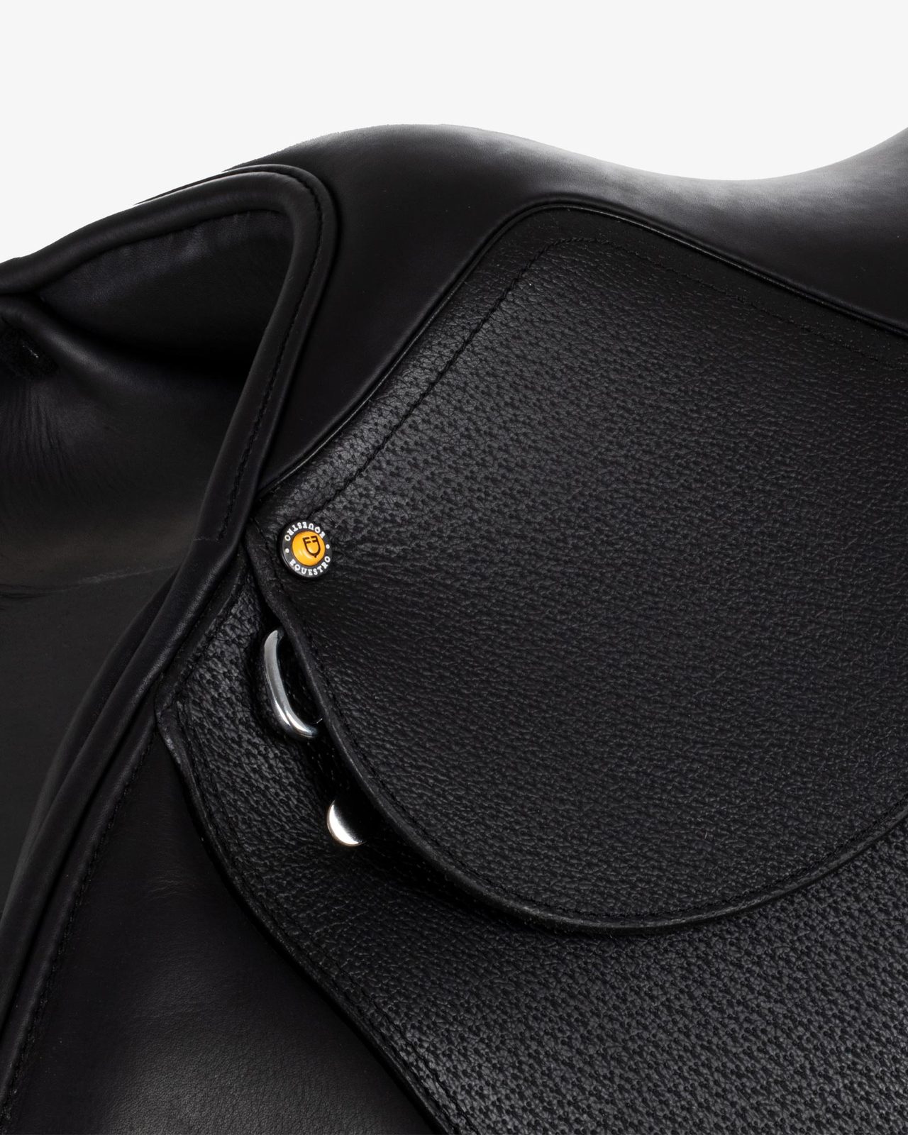 Evolution pro jumping saddle