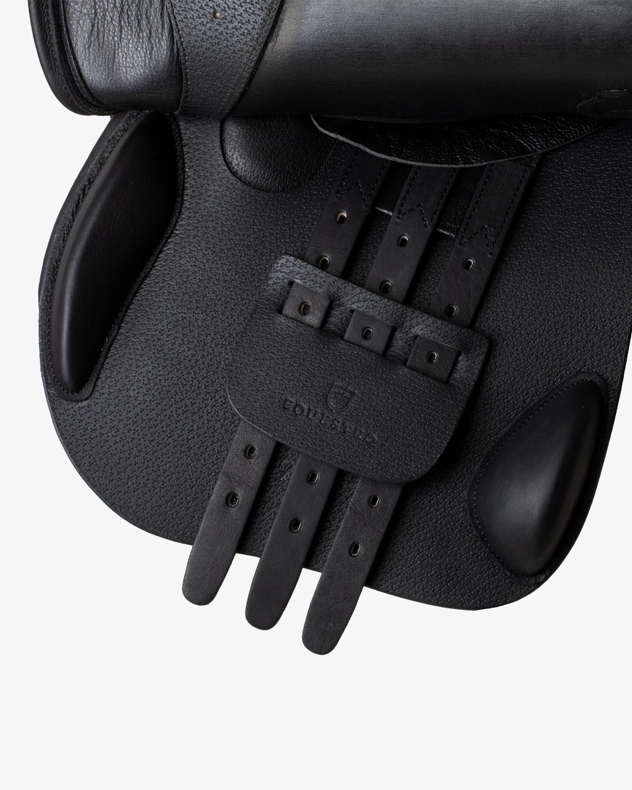 Evolution pro jumping saddle