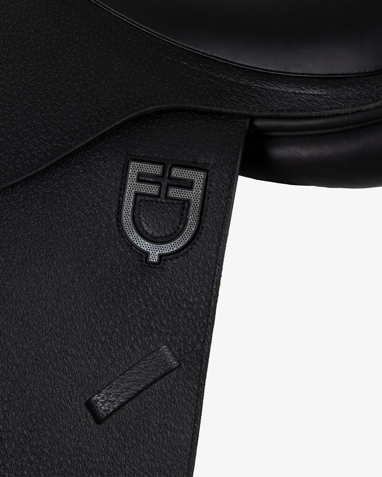 Evolution pro jumping saddle