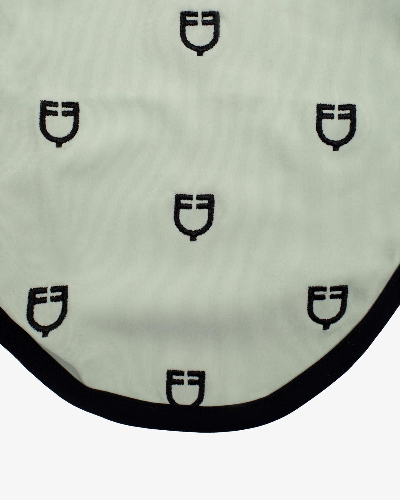 MULTILOGO BLACK LINE EDITION FLY VEIL IN STRETCH MATERIAL